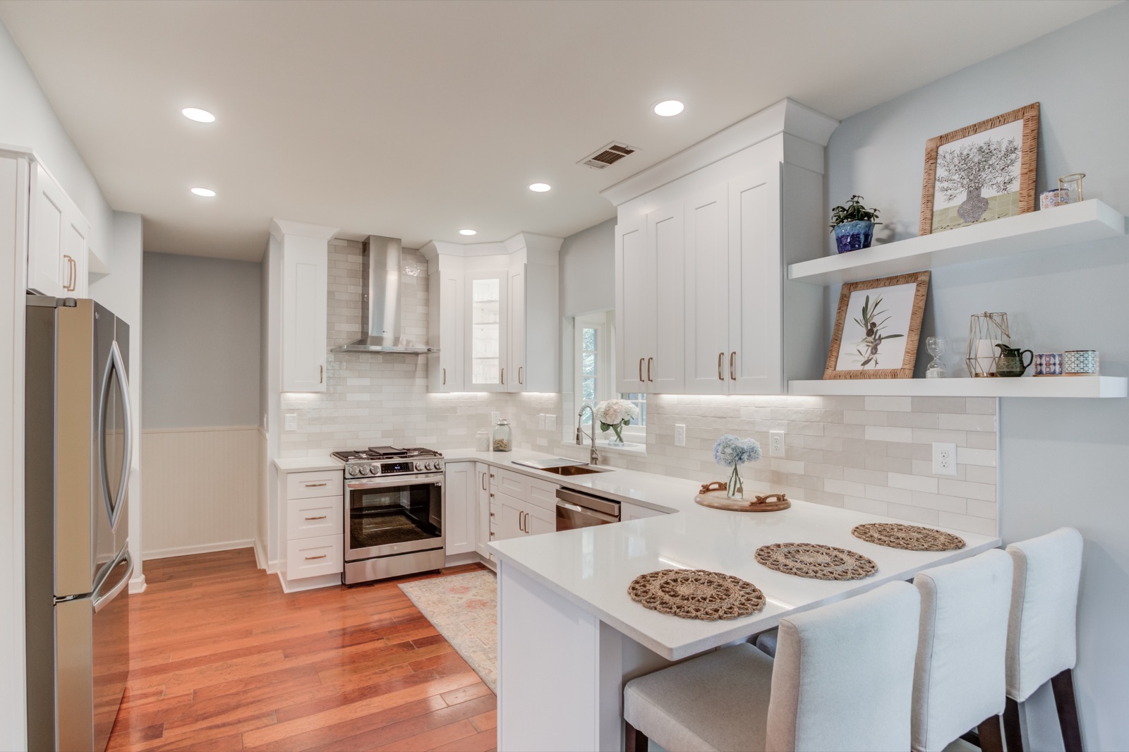 Harvey kitchen