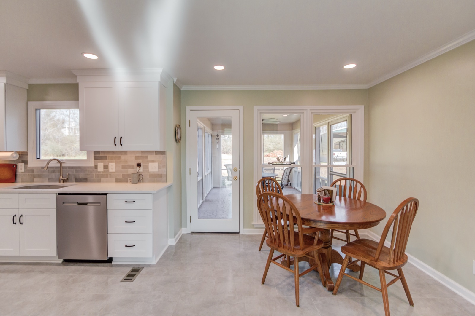 Snyder kitchen